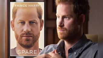 Spare: Why Harry calls himself a spare and how he's like a ‘shadow’ or Plan B of Prince William