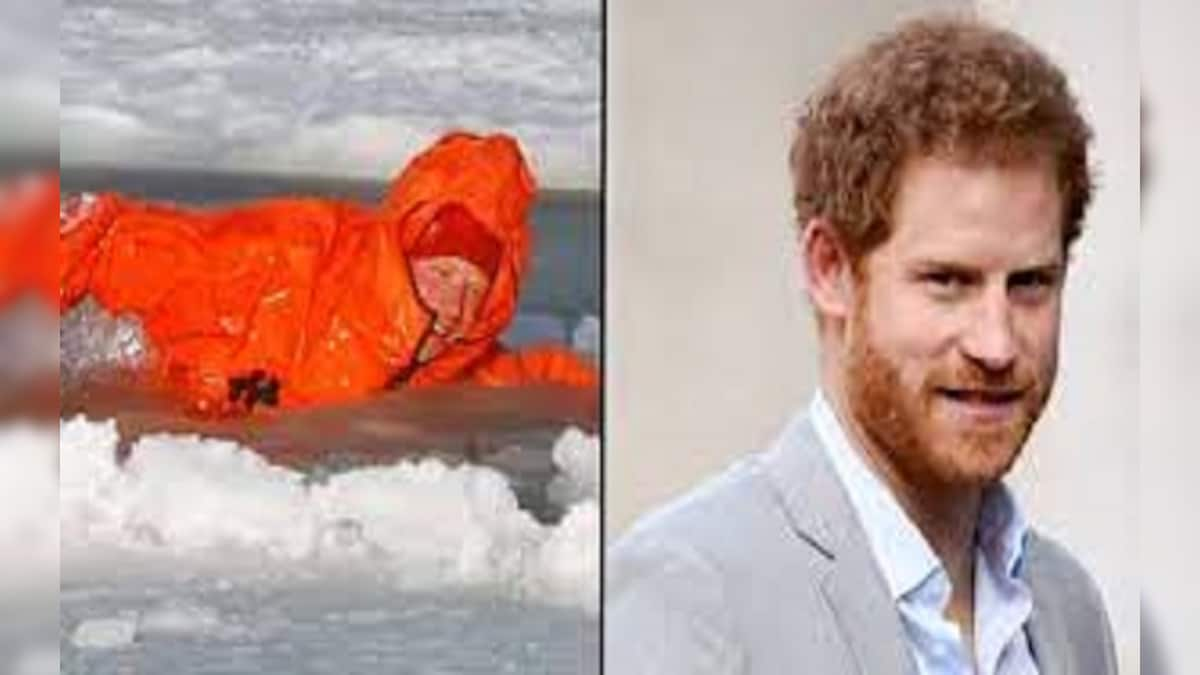 Harry’s Spare a joke: Here is all you need to know about Prince Harry's frostbitten private part