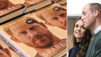 Kate Middleton and Prince William feel “sick to their stomach” over Prince Harry’s memoir Spare