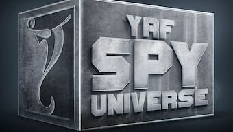 Yash Raj Films unveils its spy universe logo with the trailer of Shah Rukh Khan's Pathaan