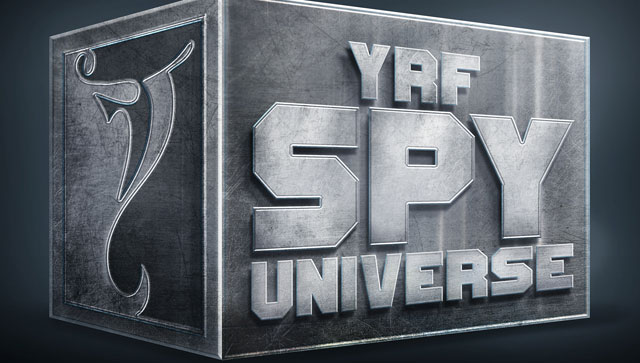 Yash Raj Films unveils its spy universe logo with the trailer of Shah Rukh Khan's Pathaan Yash Raj Films unveils its spy universe logo with the trailer of Shah Rukh Khan's Pathaan