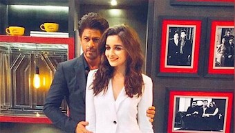 Shah Rukh Khan has a witty response to why Alia Bhatt calls him SR, actress says she'll call him Pathaan post Jan 25