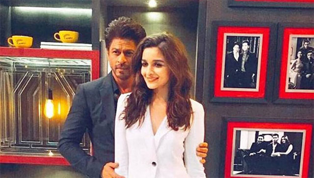 Shah Rukh Khan has a witty response to why Alia Bhatt calls him SR, actress says she'll call him Pathaan post Jan 25 Shah Rukh Khan has a witty response to why Alia Bhatt calls him SR, actress says she'll call him Pathaan post Jan 25