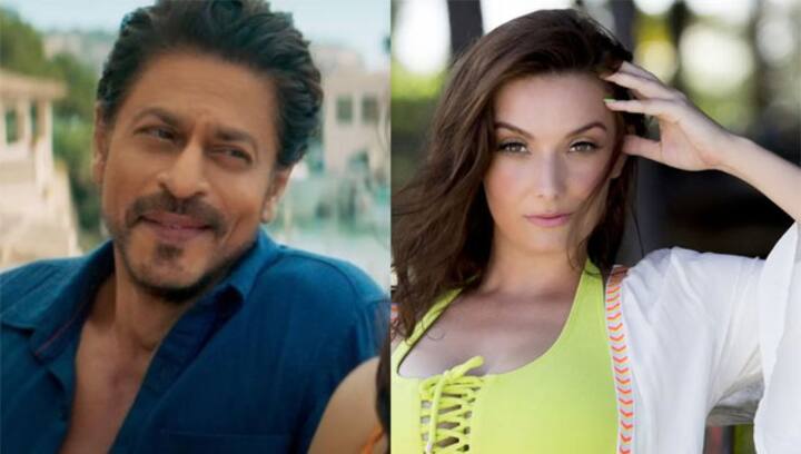 Rachel Ann Mullins on Pathaan co-star Shah Rukh Khan: 'Going to catch some ire for this but I didn't know who he was'