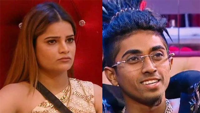 Bigg Boss 16: MC Stan and Archana Gautam target each other's parents, get abusive in an explosive fight Bigg Boss 16: MC Stan and Archana Gautam target each other's parents, get abusive in an explosive fight