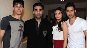 Karan Johar on Student Of The Year: 'Despite earning more than Rs 70 crores, we were still down by Rs 15-20 crores'