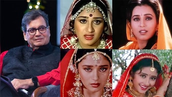 Subhash Ghai on Madhuri Dixit, Manisha Koirala, Mahima Chaudhry: 'Not one of them has kept in touch with me'