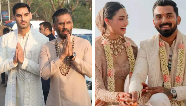 KL Rahul and Athiya Shetty's wedding: Such shameful & embarrassing lies in journalism must stop KL Rahul and Athiya Shetty's wedding: Such shameful & embarrassing lies in journalism must stop