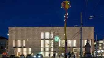 Two 17th century masterpieces missing from Swiss museum post fire