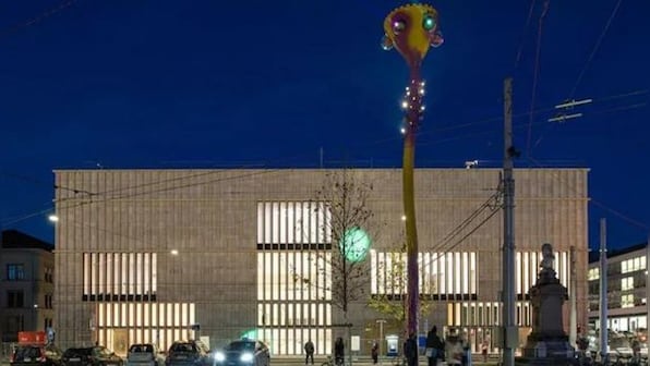 Two 17th century masterpieces missing from Swiss museum post fire
