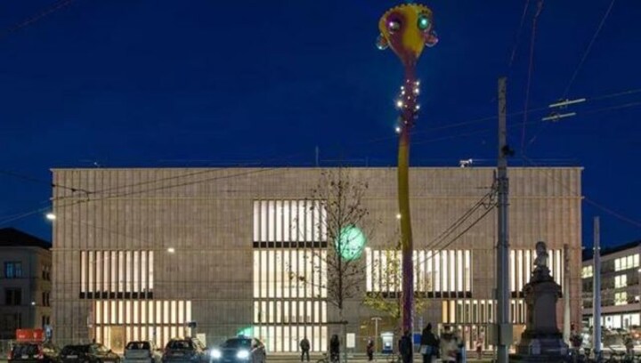 Two 17th century masterpieces missing from Swiss museum post fire