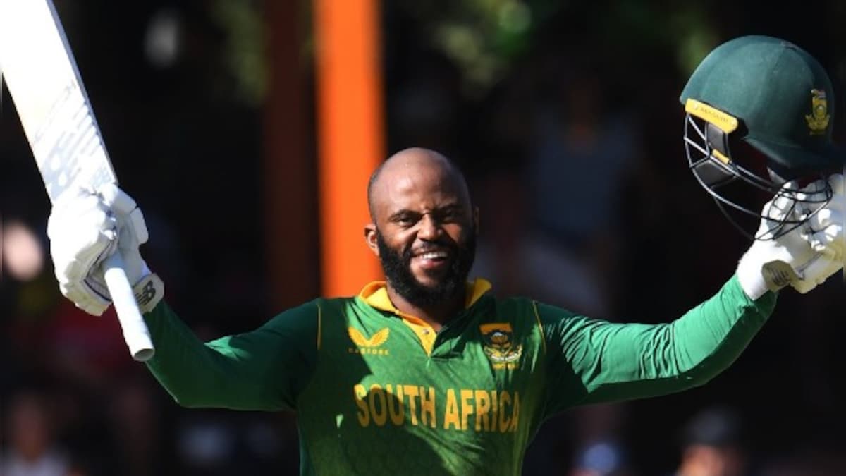 South Africa vs England 2nd ODI: Temba Bavuma’s century leads hosts to series win