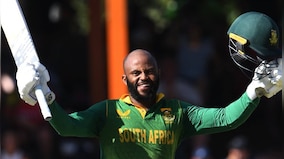 South Africa vs England 2nd ODI: Temba Bavuma’s century leads hosts to series win