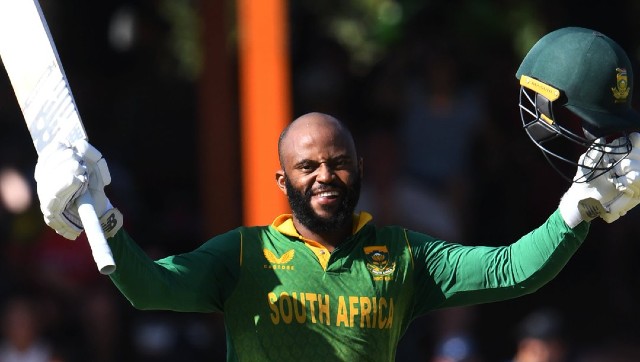 South Africa vs England 2nd ODI: Temba Bavuma’s century leads hosts to series win South Africa vs England 2nd ODI: Temba Bavuma’s century leads hosts to series win