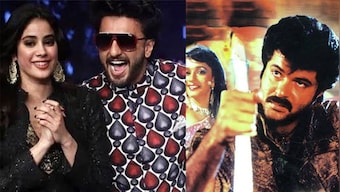 'Tezaab' director N. Chandra thinks it's a bad idea to remake his film likely to star Ranveer Singh and Janhvi Kapoor