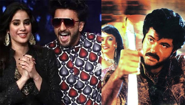 'Tezaab' director N. Chandra thinks it's a bad idea to remake his film likely to star Ranveer Singh and Janhvi Kapoor 'Tezaab' director N. Chandra thinks it's a bad idea to remake his film likely to star Ranveer Singh and Janhvi Kapoor