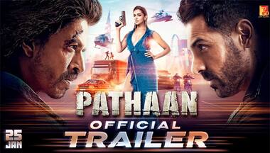 Pathaan Trailer: Shah Rukh Khan, Deepika Padukone, John Abraham's spy thriller has BLOCKBUSTER written all over!