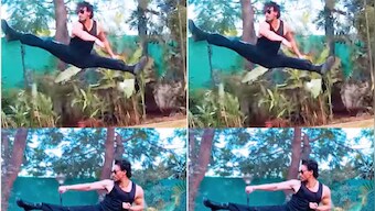 Tiger Shroff says, 'Kickstarting’ one of the biggest films of my career,' is it 'Bade Miyan Chote Miyan'?