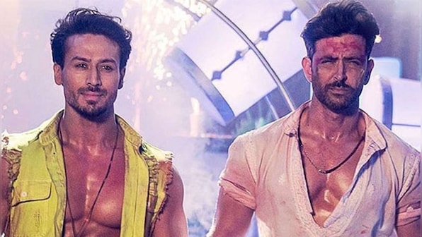 'May you continue to inspire millions of kids who had a dream like me.' writes Tiger Shroff for idol Hrithik Roshan