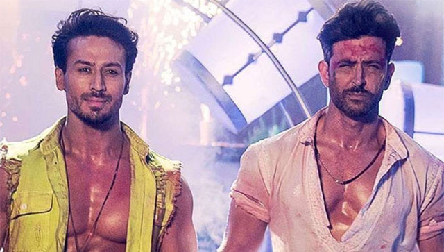 'May you continue to inspire millions of kids who had a dream like me.' writes Tiger Shroff for idol Hrithik Roshan 'May you continue to inspire millions of kids who had a dream like me.' writes Tiger Shroff for idol Hrithik Roshan