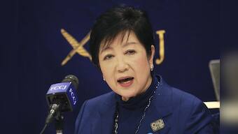 Tokyo Governor asks people to wear a polo neck to cut climate emissions, save power
