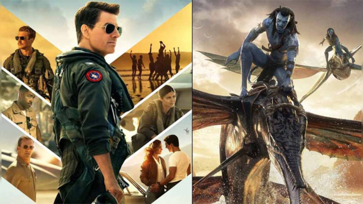 Oscars 2023 Nominations Avatar The Way Of Water and Top Gun Maverick nominated for Best