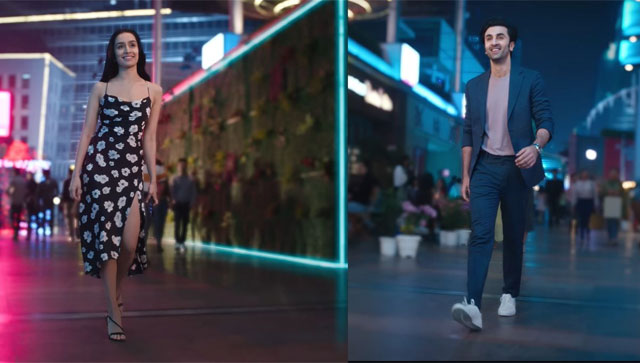 Ranbir Kapoor and Shraddha Kapoor's Tu Jhoothi Main Makkaar features stunning locations from Delhi to Spain Ranbir Kapoor and Shraddha Kapoor's Tu Jhoothi Main Makkaar features stunning locations from Delhi to Spain