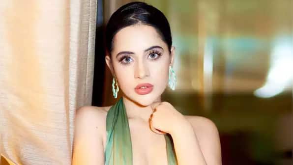 'Ancient Hindu women were allowed to choose their clothes,' says Uorfi Javed after recording her statement to the police