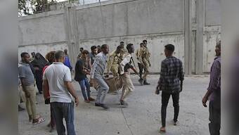 Extremists storm govt office in Somalia’s capital; 5 dead