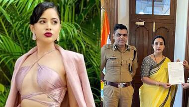 Uorfi Javed on BJP leader Chitra Wagh's complaint against her: 'I'm ready to go to jail right now'
