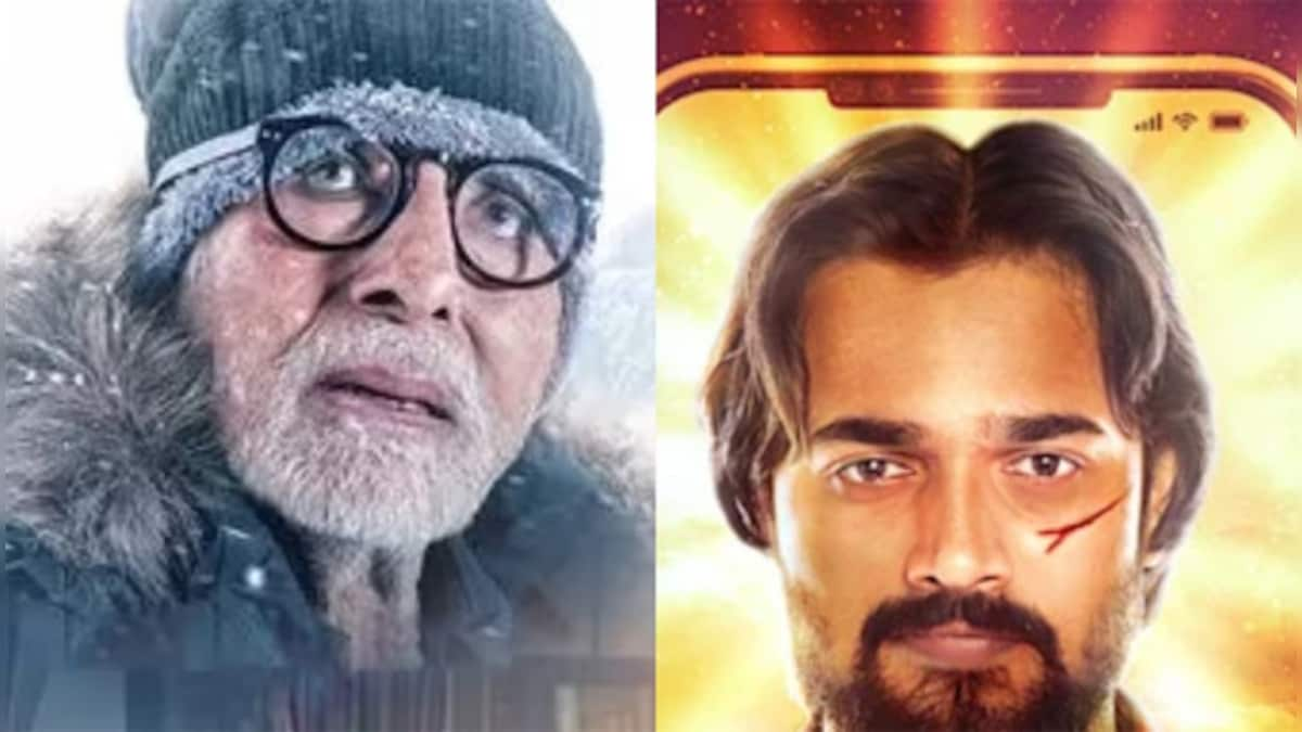 From Amitabh Bachchan's Uunchai to Bhuvan Bam's Taaza Khabar: A look at OTT releases of this week