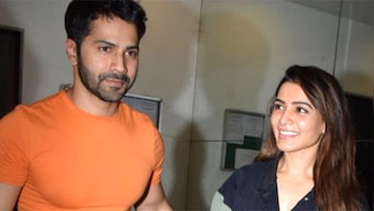 Varun Dhawan's support to 'Citadel' co-star Samantha Ruth Prabhu over 'Samantha has lost her charm' post wins hearts