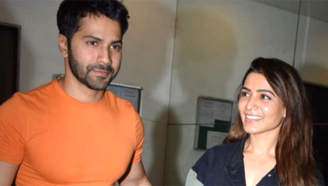 Varun Dhawan's support to 'Citadel' co-star Samantha Ruth Prabhu over 'Samantha has lost her charm' post wins hearts Varun Dhawan's support to 'Citadel' co-star Samantha Ruth Prabhu over 'Samantha has lost her charm' post wins hearts