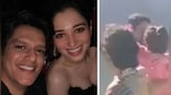 Tamannaah Bhatia and Vijay Varma's kiss at a New Year's party goes viral; do we have a new couple in B'Town?