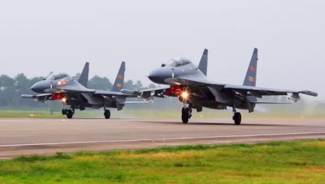 China-Taiwan war in 2023? Beijing warplane incursion into Taiwan air defence zone doubles in 2022 China-Taiwan war in 2023? Beijing warplane incursion into Taiwan air defence zone doubles in 2022