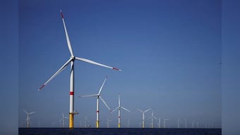Cost-of-living crisis overshadows climate, says Davos report