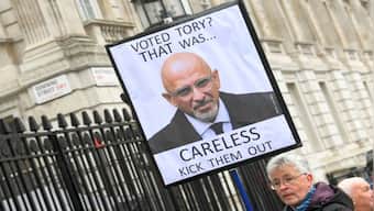 Explained: Nadhim Zahawi’s tax row and his sacking as Conservative Party chairman