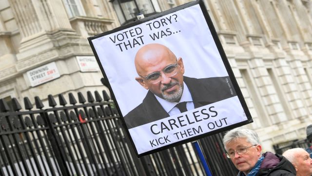 Explained: Nadhim Zahawi’s tax row and his sacking as Conservative Party chairman Explained: Nadhim Zahawi’s tax row and his sacking as Conservative Party chairman