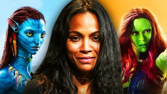 Explained: How Zoe Saldana has created history by becoming the only actress to have 4 $2 billion films