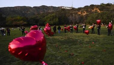 Out of pocket, not spirit: Despite inflation, people to spend record bucks on Valentine’s Day
