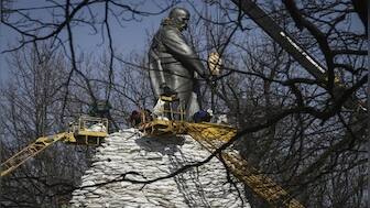 Russia trying to 'deliberately' destroy Ukrainian culture, says UN experts