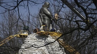 Russia trying to 'deliberately' destroy Ukrainian culture, says UN experts