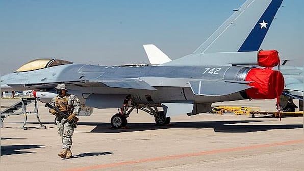 No F-16 fighter jets for Ukraine: What does this mean for the country?