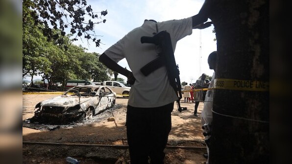 Nigeria opposition senatorial candidate killed days before elections
