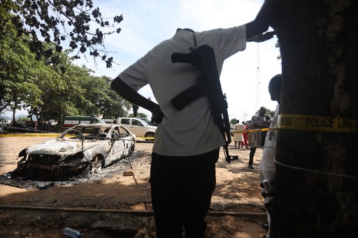 Nigeria opposition senatorial candidate killed days before elections Nigeria opposition senatorial candidate killed days before elections