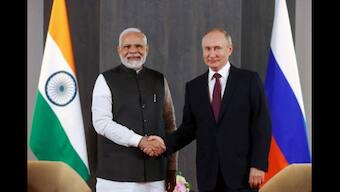 Russia supports India's bid for permanent member of UNSC 