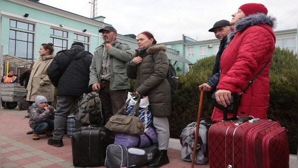 Russia to 'nationalise' Ukraine assets in annexed Crimea