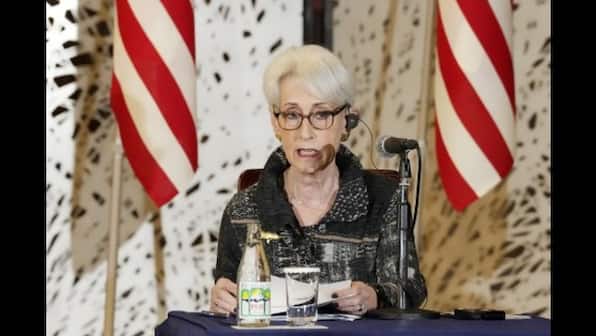 U.S. says all countries should warn China against Taiwan conflict