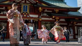 After doubling defence budget, Japan will spend twice that on making babies 