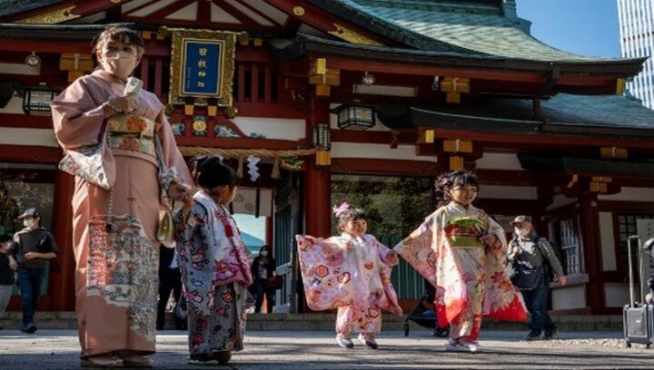 After doubling defence budget, Japan will spend twice that on making babies 
